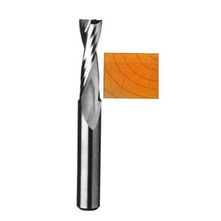 HD CMT Upcut CNC Bit- Shank- 0.38 in. CMT191.503.11